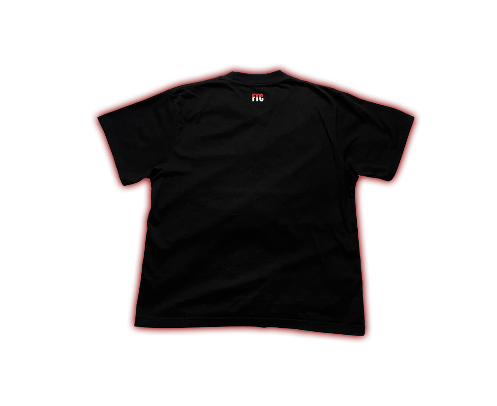 ForTheCulture Tshirt (BLACK)